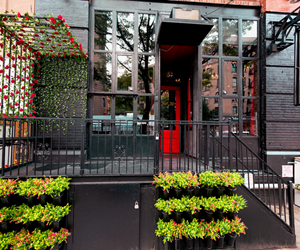 restaurant entrance